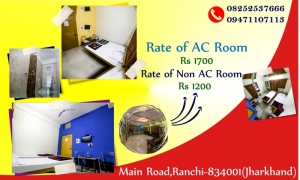 Best Hotel in Ranchi